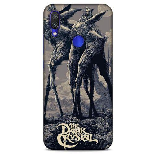 Xiaomi Redmi Note 7 Pro Uyumlu Kılıf The Dark Crystal (41) Tank Kılıf skekSo