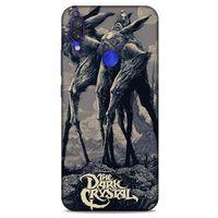 Xiaomi Redmi Note 7 Pro Uyumlu Kılıf The Dark Crystal (41) Tank Kılıf skekSo