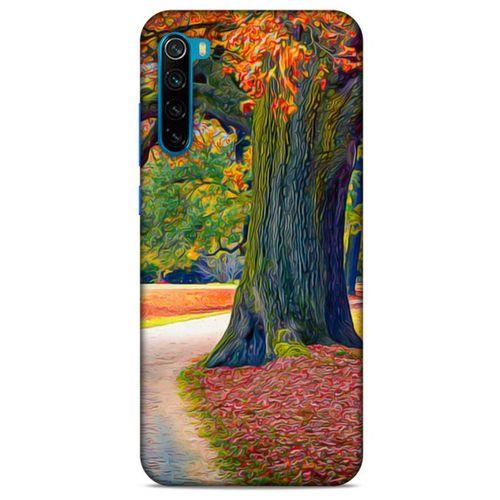 Xiaomi Redmi Note 8T Kılıf Almanya (23) Ultra Koruma Kılıfı Park