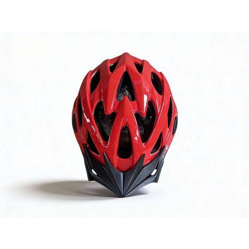 Kask Yetişkin Asistan Kırmızı Small