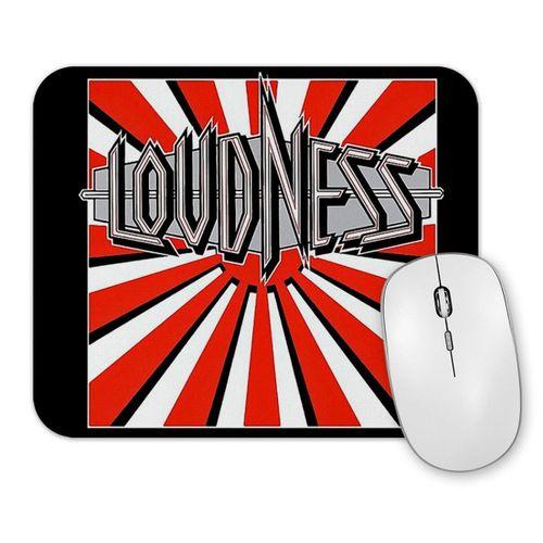 Loudness Mouse Pad