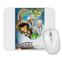 Basket  Hardcore Mouse Pad