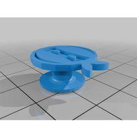 Code Ninjas Croc Charm (Bu ürün Sadece Plastik parçadır - Almadan Önce Soru Sorabilirsiniz)