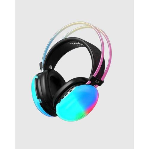 Ergonomik Rgb Bluetooth Kulaklık 3d Ses Yeni Nesil