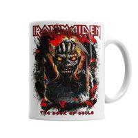 Iron Maiden The Book Of Souls Kupa Bardak Porselen
