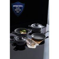 Karaca Azul Bio Granit Antibakteriyel 7 Parça Tencere Seti