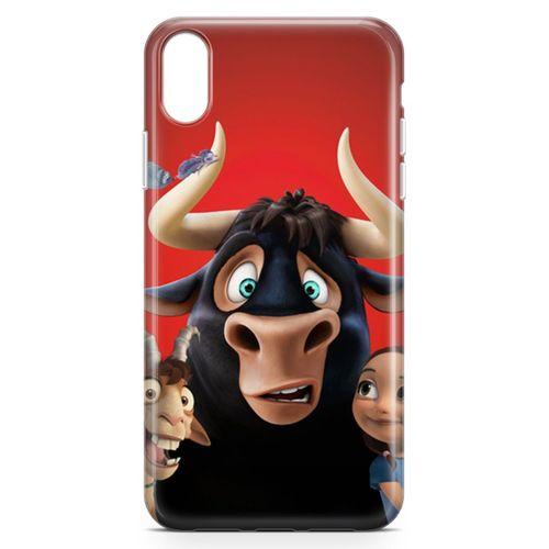 Apple iPhone XR Kılıf Ferdinand Arka Kapak Koruma Desenli Full Koruyucu