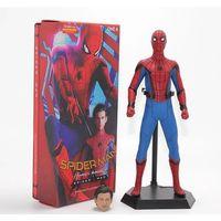 Marvel Kahramanı Spiderman Figürü 30 Cm Alk5292