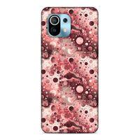 Xiaomi Mi 11 Uyumlu Kılıf Utopia (11) Tam Koruma Pembe