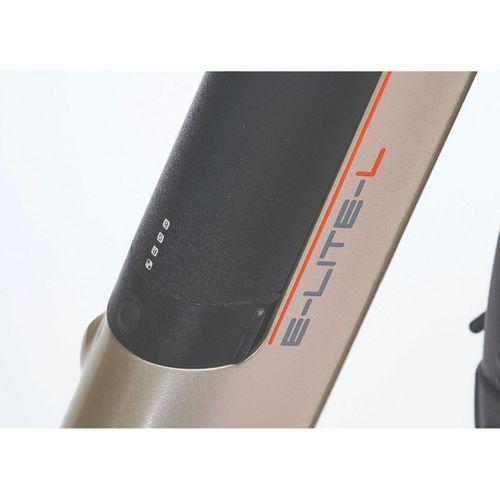 Corelli E Lite-L 28 Jant Elektrikli Şehir Bisikleti Bej 48 cm
