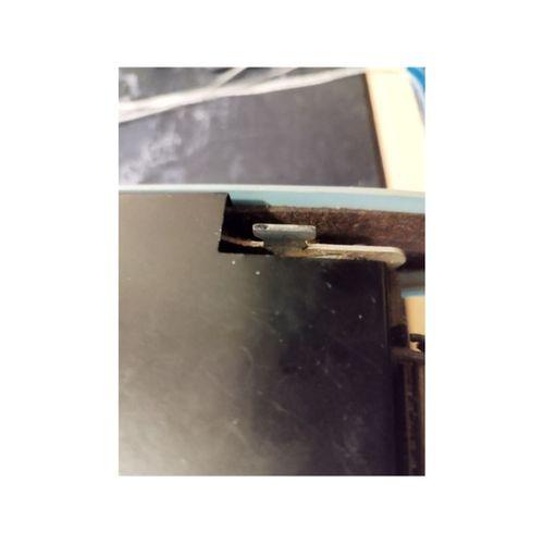 Olivetti Lettera 32 Daktilo Ayakları Değiştirme 3D Baskı (Bu ürün Sadece Plastik parçadır - Almadan Önce Soru Sorabilirsiniz)