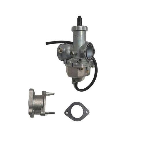 KARBÜRATÖR CG 300 cc ve Manifold