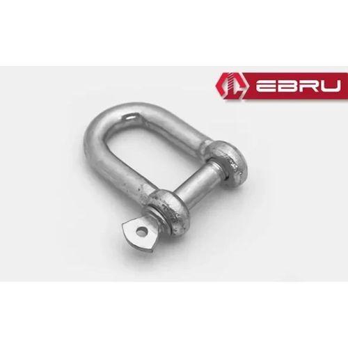 Düz Zincir Kilidi 22mm - 1 Adet