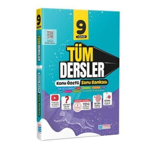 9.Sınıf Tüm Dersler Soru Bankası Evrensel İletişim Yayınları