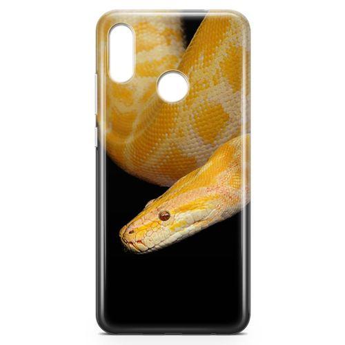 Huawei Y9 2019 Kılıf Zehir Arka Kapak Koruma Desenli Full Koruyucu