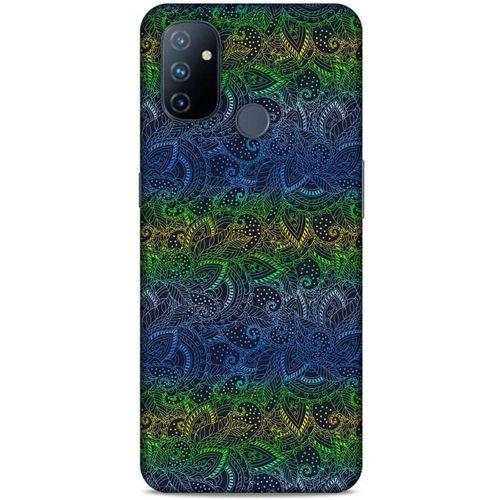 Huawei P40 Pro Kılıf Desenli Özel Seri Tüyler (44) Tough Armor Kılıf