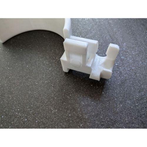 Decathlon Quechua Airseconds Airbeam Çadır Kancası (Bu ürün Sadece Plastik parçadır - Almadan Önce Soru Sorabilirsiniz)