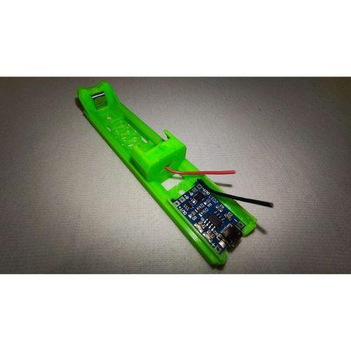 Pil Tutucu 18650 X1-X5 TP4056 Şarj Cihazları-5130351