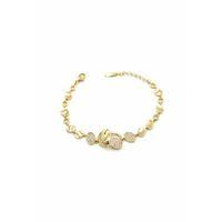 Xuping Vip Bileklik - Altın