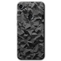 Huawei Y6s Kılıf Baskılı Kapak - Dark Broke +Tam Kaplayan Mat Seramik