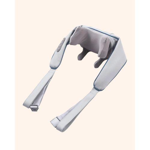 Pu Deri Taşınabilir Masaj Aleti | Çok Bölgeli Kullanım