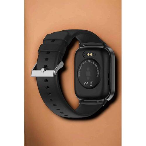 Titreşimli, Sağlık Takipli, Yeni Nesil Akıllı Saat  400mah Batarya Kapasiteli