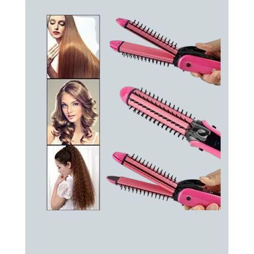 Profesyonel Saç Şekillendirici | Düzleştirici Ve Maşa