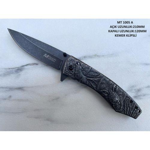 Kurt MT-1005 A Çakı Gri