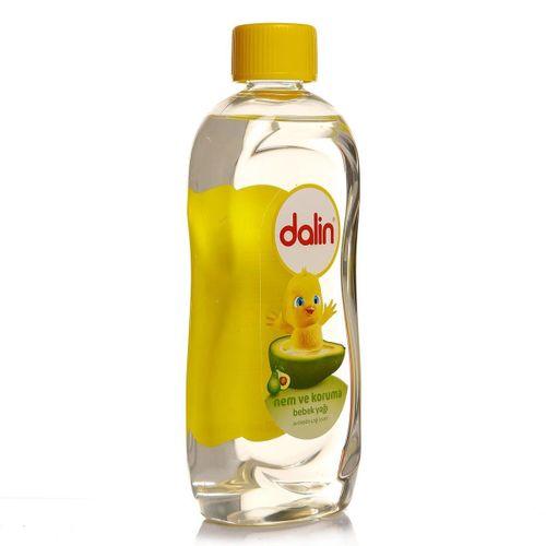 Dalin Nem Koruma Bebek Yağı 300 ml