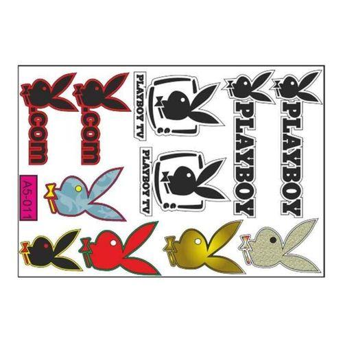 SEVGENT A5 Sticker 020 Tek Paket Çoklu