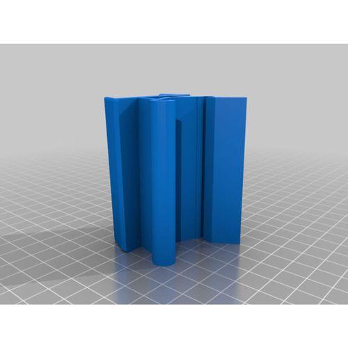 Bahçe U Ve T Direk İgloo Olta Tutucu (Bu ürün Sadece Plastik parçadır - Almadan Önce Soru Sorabilirsiniz)