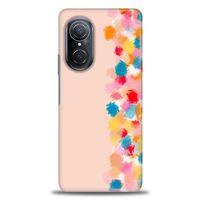 Huawei Nova 9 SE Kılıf HD Baskılı Kılıf - Parça Tuval + Tam Ekran Koruyucu