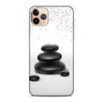 Apple Iphone 11 Pro Kılıf Baskılı Özel Seri Taşlı (9) Kılıf