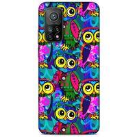 Graffitix (37) Desenli Silikon Kapak Xiaomi Mi 10T Pro 5G Kılıf