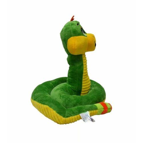 62315 PELUŞ 35CM SEVİMLİ YILAN -HLY