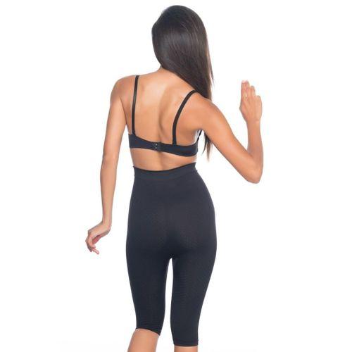 Siyah  2040 Anti Selülit Boxer Korse