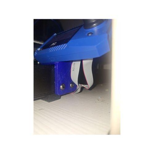 Biqu Hurakan Ekran Braketi Güçlendirilmiş Versiyonu (Bu ürün Sadece Plastik parçadır - Almadan Önce Soru Sorabilirsiniz)