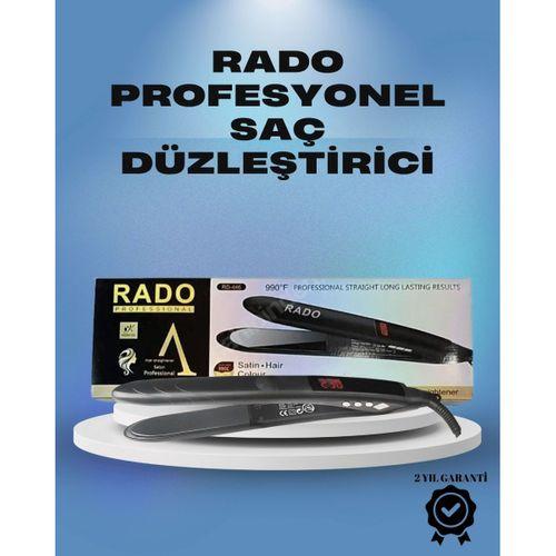 Rado Rd-446 Hızlı Isınan Profesyonel Düzleştirici