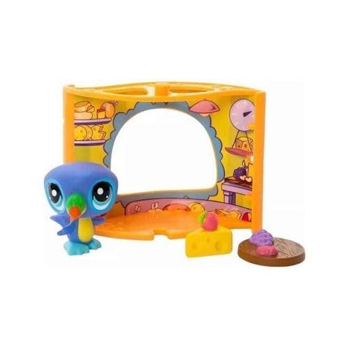00592 - LİTTLEST PET SHOP PET NOOK AKSESUARLI FİGÜR