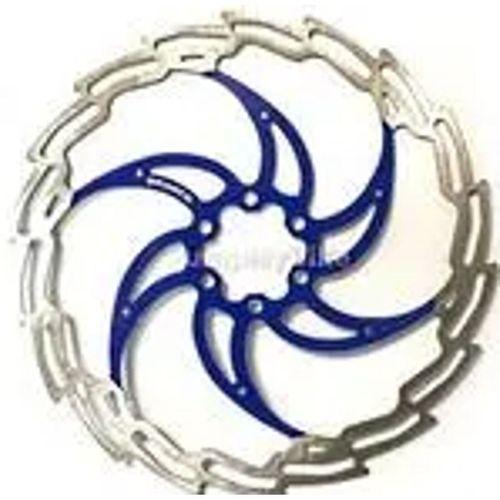 Rotor 160 mm Brakco Mavi