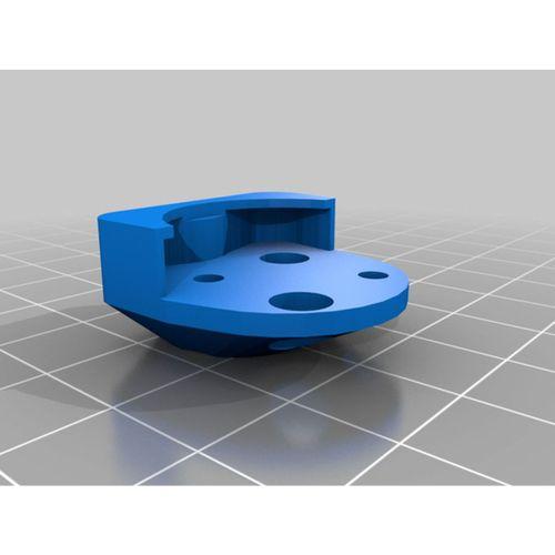 Steddie Çerçeve Kol Kaydırmaz