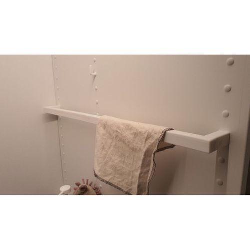 IKEA Bebek Alt Değiştirme Organizer (Bu ürün Sadece Plastik parçadır - Almadan Önce Soru Sorabilirsiniz)