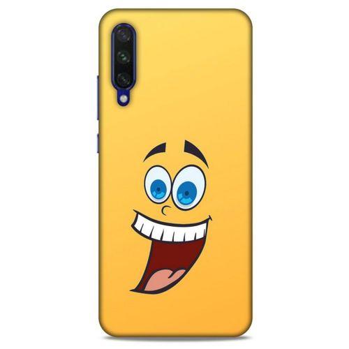 Emojix (72) Xiaomi Mi A3 Kılıf Silikon Kapak Desenli