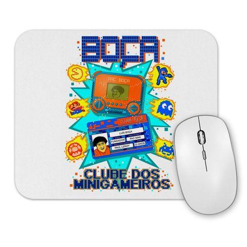 Clube dos Minigameiros Mouse Pad