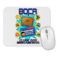 Clube dos Minigameiros Mouse Pad