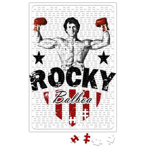 Rocky Rambo Boks Puzzle 240 Parça Yapboz