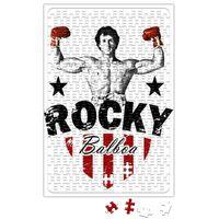 Rocky Rambo Boks Puzzle 240 Parça Yapboz