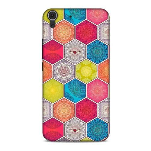Ethnic Culture (39) Huawei Honor 8a Kılıf Silikon Kapak Desenli