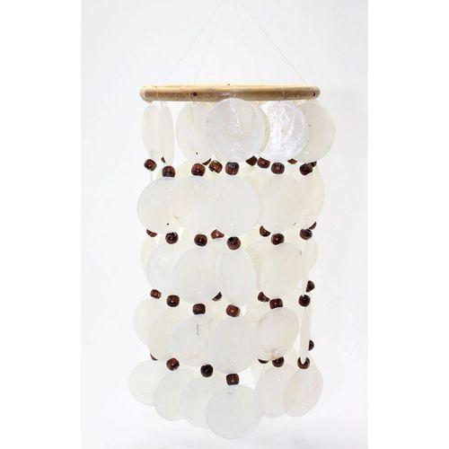 Sedefli Rüzgar Çanı Model 2