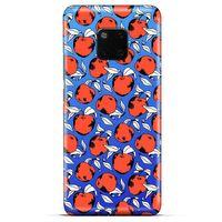 Lopard General Mobile GM 20 Pro Uyumlu Kılıf Frutix (39) Liquid Crystal Kılıf